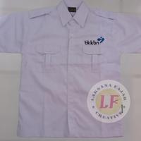 Gambar baju seragam BKKBN - bkkbn B, S dari Laksana Fajar creative undefined 3 Tokopedia