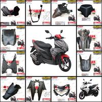 Gambar PAKET FUL BODY KASAR AEROX 125 13 PCS ORIGINAL YAMAHA dari JAUZAA MOTOR 03 undefined 1 Tokopedia