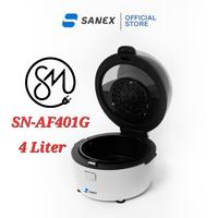 Gambar Air Fryer Sanex SN-AF401G 4 L SNAF401G Airfryer C True Transparant dari Sinar Matahari SM AMIN undefined 3 Tokopedia