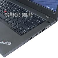 Gambar Laptop Lenovo Thinkpad L460 Core i3 Gen6 Ram 8GB SSD 256GB nblen46 dari Comzone Online R16 undefined 4 Tokopedia