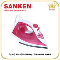 Gambar Setrika Uap Sanken ASI811 / ASI 811 / ASI-811 dari King Jaya Elektronik_NEW undefined 2 Tokopedia