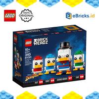 Gambar Lego Brickheadz 40477 Scrooge McDuck, Huey, Dewey & Louie dari eBricks undefined 1 Tokopedia