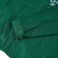 Gambar BULLS SYNDICATE Jacket Rushky Green - M dari Bulls Syndicate undefined 4 Tokopedia
