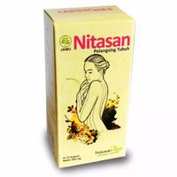 Gambar Nitasan Kapsul Obat Herbal Jamu Diet Pelangsing dari APOTEK SEHATI SURABAYA undefined 3 Tokopedia