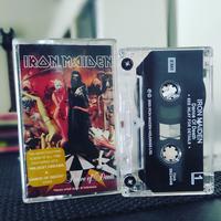 Gambar Kaset Pita Iron Maiden - Dance Of Death dari Metal House Store undefined 1 Tokopedia