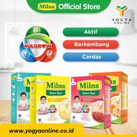 Gambar Milna Bubur 6Plus Sup Ayam Wortel Labu 120G dari Yogya Online undefined 2 Tokopedia