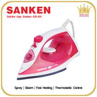 Gambar Setrika Uap Sanken ASI811 / ASI 811 / ASI-811 dari King Jaya Elektronik_NEW undefined 1 Tokopedia