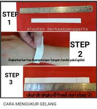 Gambar Gelang Rantai Doreto Perhiasan Aksesoris Lapis Emas 24 Karat dari selma acc bandung undefined 4 Tokopedia