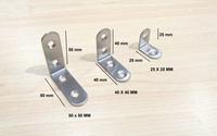 Gambar Siku L 50 x 50 Stainless Steel / Siku Penyangga dari Best Corner Jakarta undefined 2 Tokopedia