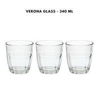 Gambar HOMEWARE DEPO - VERONA GLASS 340ML - Random dari Homeware Depo undefined 1 Tokopedia