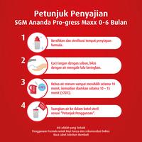 Gambar SGM Ananda 1 Susu Formula Bayi 0-6 Bulan 400 g dari Alfamidi Official Store undefined 3 Tokopedia