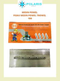 Gambar MATAA TROWEL / PISAU POWER TROWEL 100 dari sabanacom undefined 1 Tokopedia