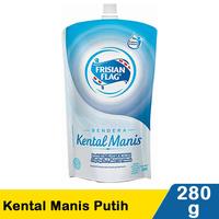 Gambar Frisian Flag Kental Manis Putih 280G dari RediMart undefined 1 Tokopedia