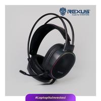 Gambar Rexus Thundervox HX9 7.1 RGB Gaming Headset - Hitam dari KLA Computer undefined 2 Tokopedia