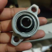 Gambar pillow block bearing kfl000 10 mm lubang diameter 10mm dari MENTARI PUTRI SHOPING undefined 3 Tokopedia