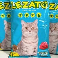 Gambar lezato cat tuna 1kg frespack dari Petshop Manis undefined 1 Tokopedia