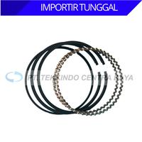 Gambar Piston Ring Set 15HP - Spare Part Puma Kompresor dari Tekkindo Centradaya undefined 1 Tokopedia