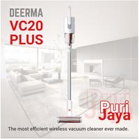 Gambar Deerma Wireless Vacuum Cleaner VC20 PLUS VC 20 Cordless Filter Hepa - Extra +1 Filter dari Puri Denshi undefined 1 Tokopedia