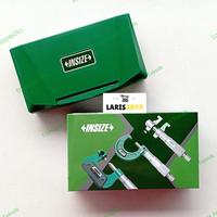 Gambar Insize Outside Micrometer 0-25mm dari Laris Jaya Online undefined 2 Tokopedia