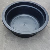 Gambar BASKOM BAK KARET HITAM ANTI PECAH/BAK KARET ANTI PECAH/BASKOM BESAR dari MARVELL HOUSEWARE undefined 1 Tokopedia