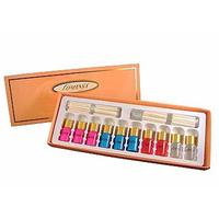 Gambar lomansa keriting bulu mata isi 10pcs dari MAHKOTA MAS COSMETICS undefined 1 Tokopedia