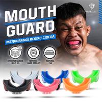 Gambar Gamsil Karate, Gumshield Muaythai Pelindung Gigi Karate MMA MG002 - Putih, ANAK dari Sarung Tinju Ori undefined 1 Tokopedia