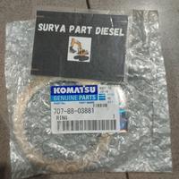 Gambar RING 707-88-03881 GENUINE PART KOMATSU dari Surya part diesel undefined 1 Tokopedia