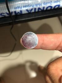 Gambar Plat besi lawan magnet diameter 16 mm (BUKAN MAGNET HANYA PLAT BESI!) dari GracefulShopMagnet undefined 1 Tokopedia