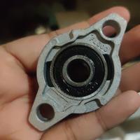 Gambar pillow block bearing kfl000 10 mm lubang diameter 10mm dari MENTARI PUTRI SHOPING undefined 1 Tokopedia