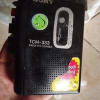 Gambar walkman sony tcm 373v dari hepihepi_joyjoy undefined 1 Tokopedia