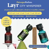 Gambar Decant Layr Fragrance - Chronic Tonic Kyoto Jazz Velvet Dream - Kyoto Jazz, 2 ml (Spray) dari Patungan Parfum undefined 1 Tokopedia