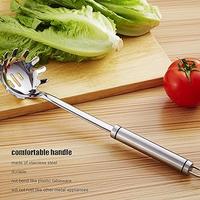 Gambar SUTIL ALAT MASAK DAPUR SARINGAN - SENDOK MIE dari MariDropship undefined 4 Tokopedia