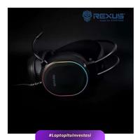 Gambar Rexus Thundervox HX9 7.1 RGB Gaming Headset - Hitam dari KLA Computer undefined 5 Tokopedia