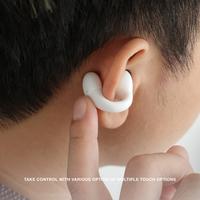 Gambar Rexus FX4 FX-4 TWS Earphone Wireless True Wireless Stereo Bluetooth - Black dari Clover Gaming Indonesia undefined 5 Tokopedia