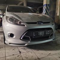 Gambar Bodykit Ford Fiesta Parto plus cat dari Andre Body kit undefined 1 Tokopedia