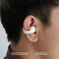 Gambar Rexus FX4 FX-4 TWS Earphone Wireless True Wireless Stereo Bluetooth - Black dari Clover Gaming Indonesia undefined 4 Tokopedia