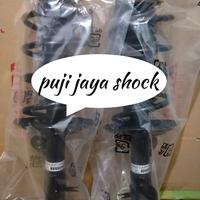 Gambar shock shockbreaker Honda Mobilio depan original dari PUJI JAYA SHOCK undefined 1 Tokopedia