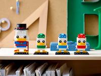 Gambar Lego Brickheadz 40477 Scrooge McDuck, Huey, Dewey & Louie dari eBricks undefined 3 Tokopedia
