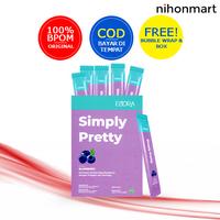 Gambar Elora Simply Pretty 180g dari nihonmart undefined 1 Tokopedia