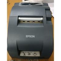 Gambar printer kasir Epson tmu 220 USB Second Original siap pakai dari Unggulservisindo undefined 1 Tokopedia