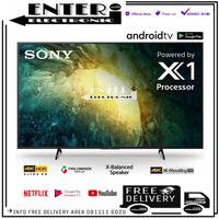 Gambar SONY KD55X7500H - SMART TV LED 55 INCH ANDROIDTV 4K 55X7500H KD55X7500 dari Enter Electronic undefined 1 Tokopedia