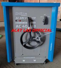 Gambar Trafo Las Multipro AC 400 JB Mesin Las Listrik Multipro AC 400 A dari Alat Las Indonesia undefined 2 Tokopedia