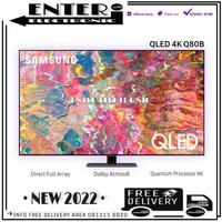 Gambar SAMSUNG QA50Q80BAKXXD - QLED TV 4K SMART TV 50 INCH QA 50Q80B QA50Q80B dari Enter Electronic undefined 1 Tokopedia