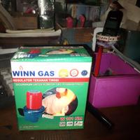 Gambar winn win regulator tekanan tinggi high pressure presure w 181nm jos kp - ecer dari esa maju undefined 1 Tokopedia