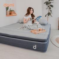 Gambar Domi Plush Hybrid Mattress 28cm / Kasur Pocket Premium Greentea Latex dari Domi Bed undefined 5 Tokopedia