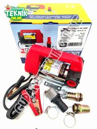 Gambar Pompa Oli AKI DC12V WIPRO PML300 Pompa Minyak Oli Solar Bensin BBM dari Indo Teknik 77 undefined 1 Tokopedia
