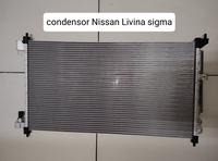 Gambar Condensor Condenser AC Mobil Nissan Livina - Pokka / Sigma dari Sparepart AC Mobil Medan undefined 5 Tokopedia