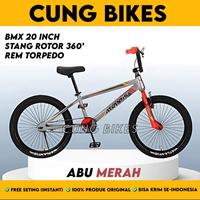 Gambar sepeda anak bmx 20 inch dari Serba_murah.store9 undefined 1 Tokopedia