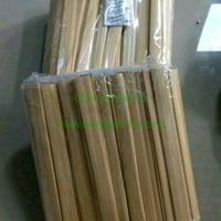 Gambar tusuk sate lilit Halus Rapi( 13 cm per 100 pcs) dari midori by me undefined 5 Tokopedia