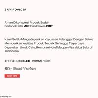 Gambar Bubuk Minuman Coklat 1000g Mix Sugar serbuk minuman Best Seller dari Say Powder Indonesia undefined 4 Tokopedia